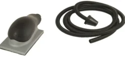 Abranet Dust Extraction Block with Hose