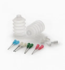 Accordion Bottles Set