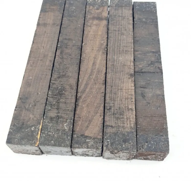 African Blackwood Pen Blanks
