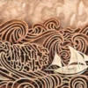 Any Port - Greetings Card
