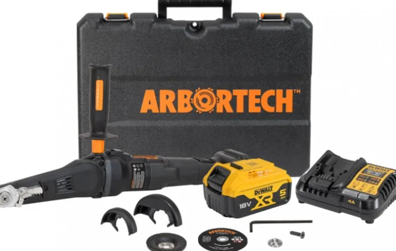 Arbortech Cordless Mini Grinder MG1000 & Woodworking Pack