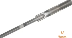 Arbortech Individual Replacement Chisels