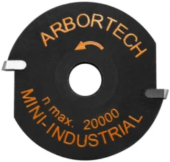 Arbortech Mini Carver Industrial 50mm (2') TCT Mini Cutter