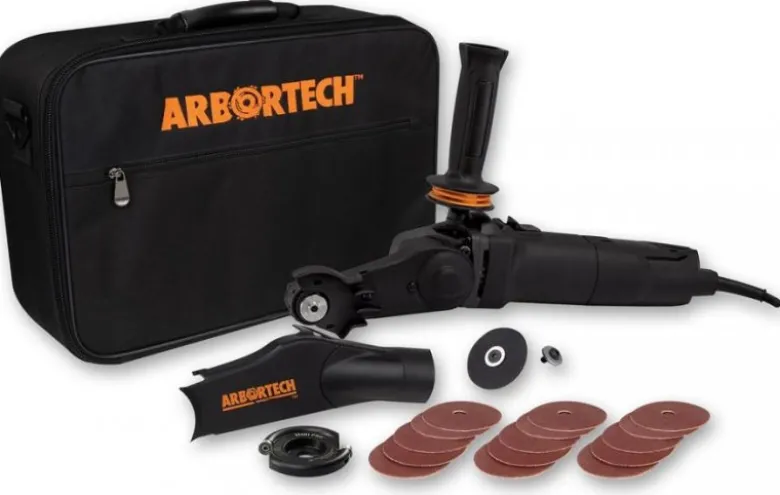 Arbortech Mini Carver MKII