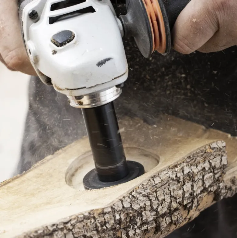 Arbortech Mini Turbo Blade Kit