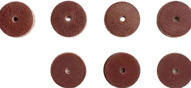 Arbortech 50mm Heavy Duty Abrasive Discs