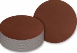 Arbortech 50mm Hook and Loop Abrasive Discs