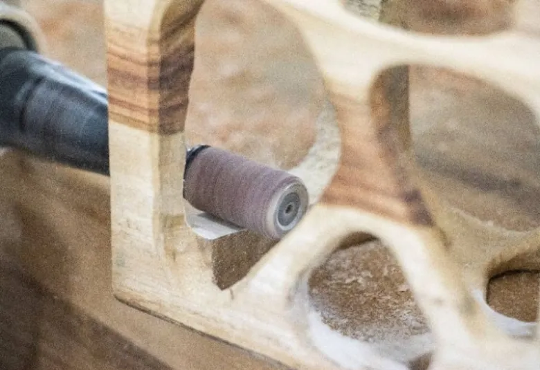 Arbortech Precision Carving System