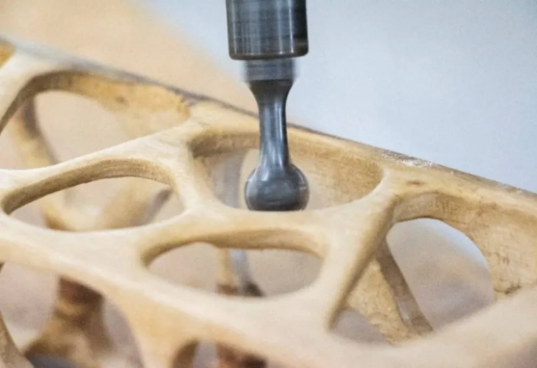 Arbortech Precision Carving System