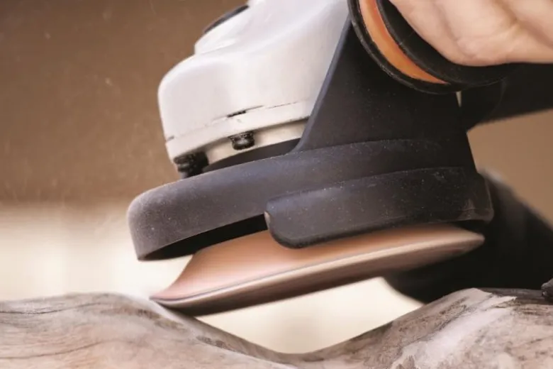 Arbortech Sanding Pad for Power Carving Unit