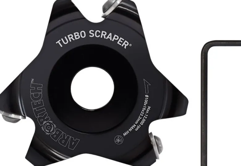 Arbortech Turbo Scraper