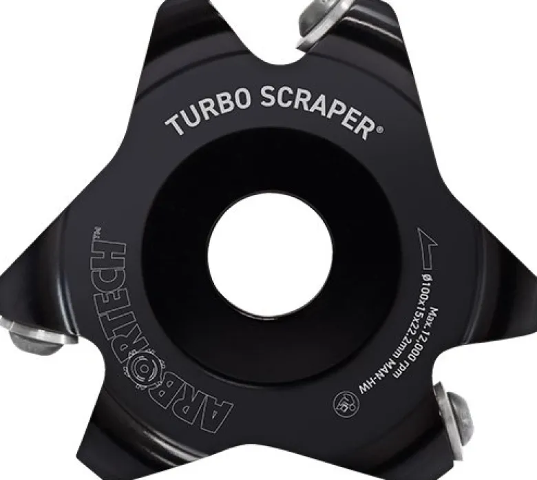 Arbortech Turbo Scraper