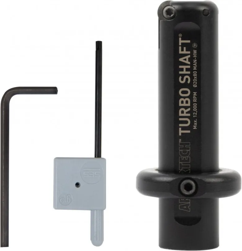 Arbortech Turbo Shaft