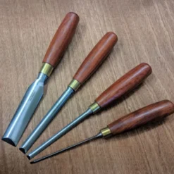 Ashley Iles Dovetail Chisels