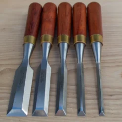 Ashley Iles MKII Butt Chisels