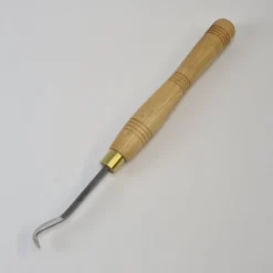 Ashley Iles Pole Lathe Tools - Set of 6