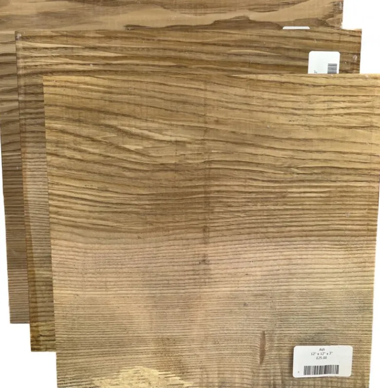 Ash Turning Blanks