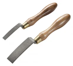 Auriou Cranked Neck Curved Ironing Rasps