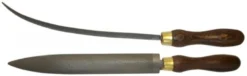 Auriou Curved Cabinet Maker's Rasp