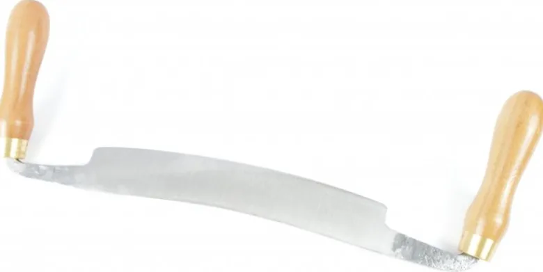Auriou 9'' Curved Drawknife
