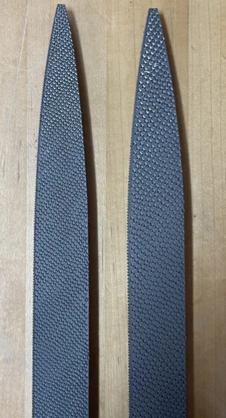 Auriou 'Mellow Hog' Rasp