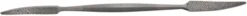 Auriou Riffler Rasp - Half Round / Triangular