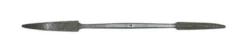 Auriou Stone Rifflers - Half Round / Triangular