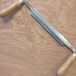 Auriou 9'' Straight Drawknife