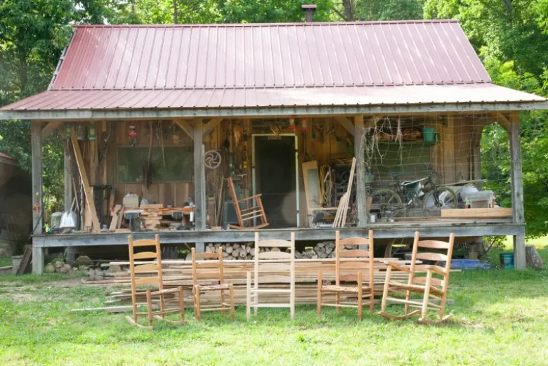 Backwoods Chairmakers