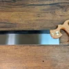 Bad Axe 14'' Hybrid Thin Plate Carcass Saw - The Bayonet