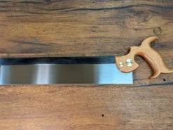 Bad Axe 14'' Hybrid Thin Plate Carcass Saw - The Bayonet