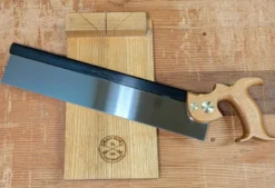 Bad Axe 14'' Hybrid Thin Plate Carcass Saw - The Bayonet