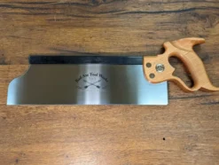 Bad Axe 14'' No.9 Precision Tenon Saw