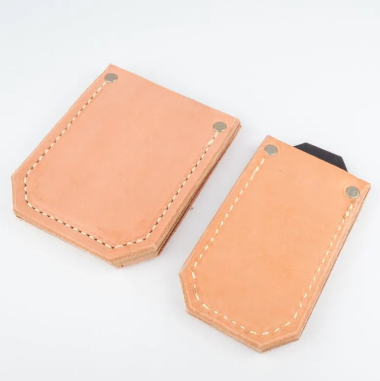 Barr Framing & Bench Chisels Leather Guards