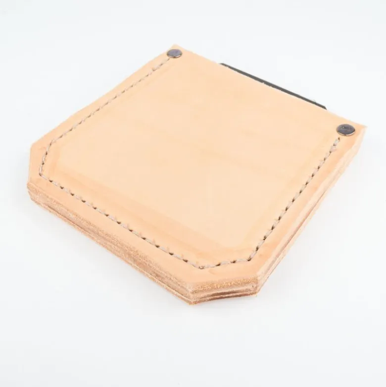 Barr 2 1/2'' Leather Guard