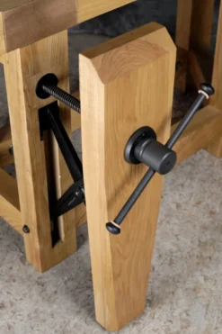 Benchcrafted Classic Leg Vice Base Hardware