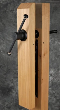 Benchcrafted Classic Leg Vice Base Hardware