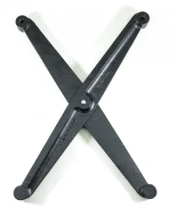 Benchcrafted Crisscross Solo