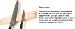 Benchcrafted Mag-Blok Oak