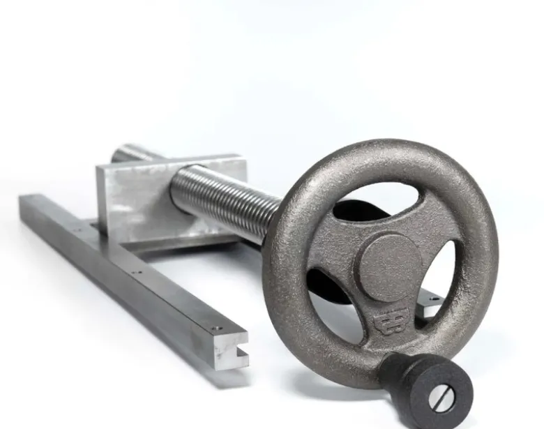 Benchcrafted Tail Vice (Wagon Vice) Kit - Cast