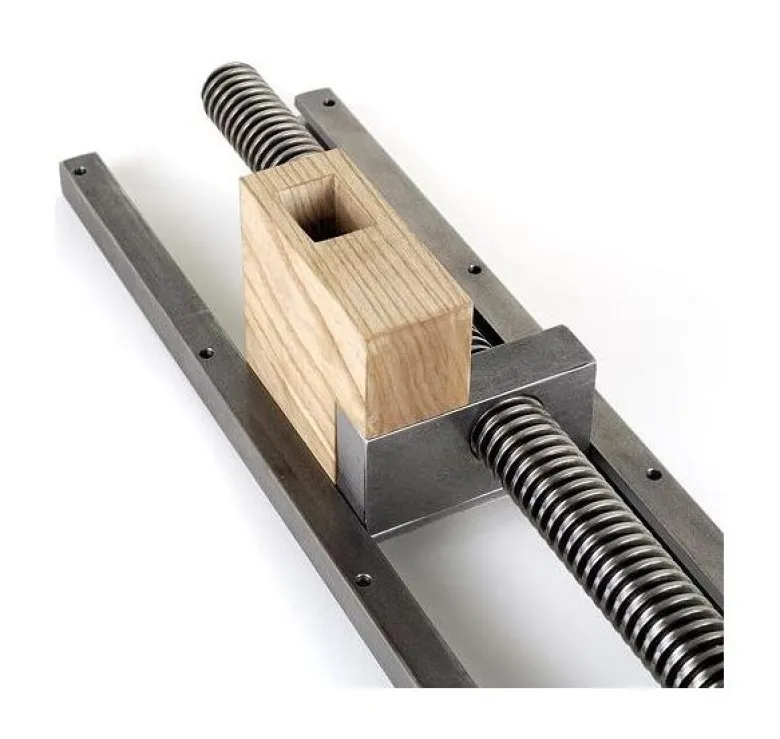 Benchcrafted Tail Vice (Wagon Vice) Kit - Cast