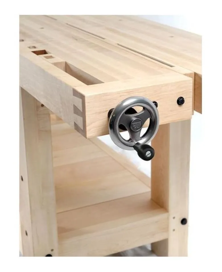 Benchcrafted Tail Vice (Wagon Vice) Kit - Machined