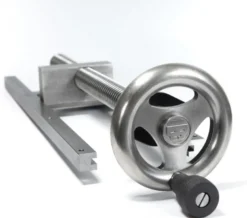 Benchcrafted Tail Vice (Wagon Vice) Kit - Machined