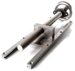 Benchcrafted Tail Vice (Wagon Vice) Kit - Machined