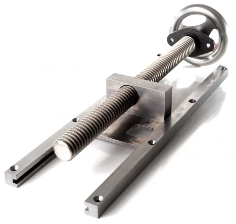 Benchcrafted Tail Vice (Wagon Vice) Kit - Machined