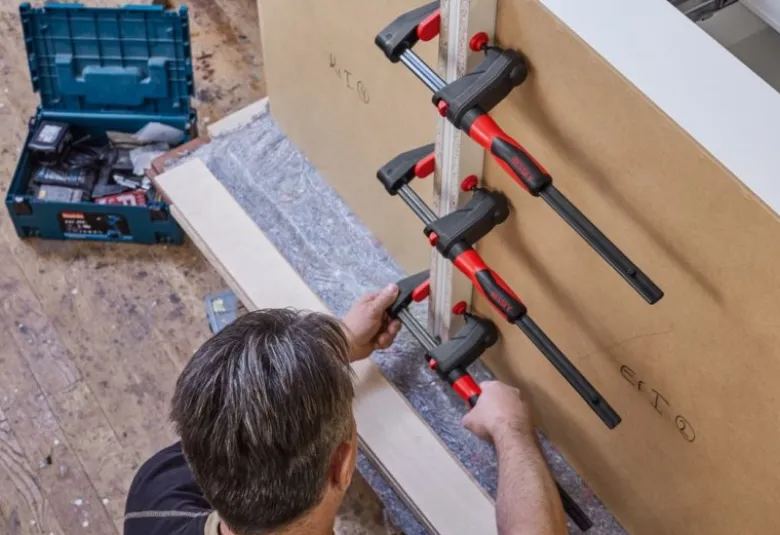 Bessey GK Gear Klamp 150mm / 6''