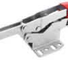 Bessey Horizontal Toggle Clamp with Open Arm and Horizontal Base Plate