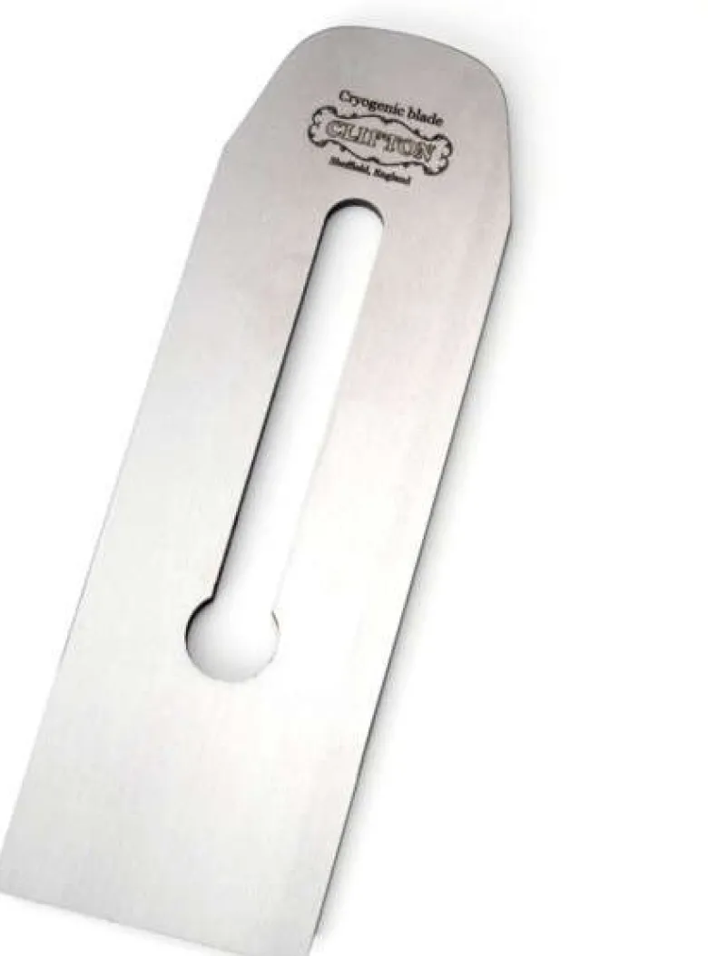 2 3/8'' Blade for Clifton No.4 1/2, 5 1/2, 6 & 7 Bench Plane