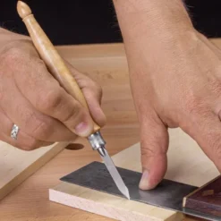Blue Spruce Classic Marking Knife
