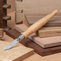 Blue Spruce Classic Marking Knife